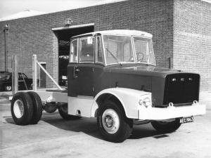 AEC Mogul 4x2 (GB4LA) '1959